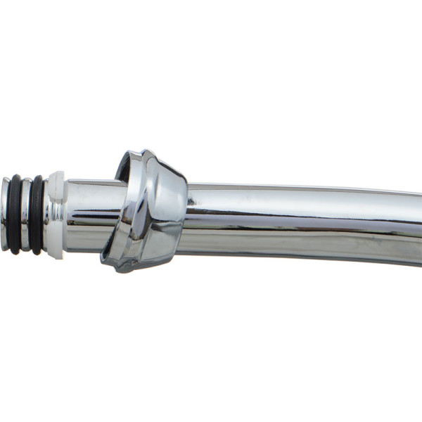 Излив Melodia для кухонного смесителя тип "ёлка" с аэратором 20см (MKP20671P)