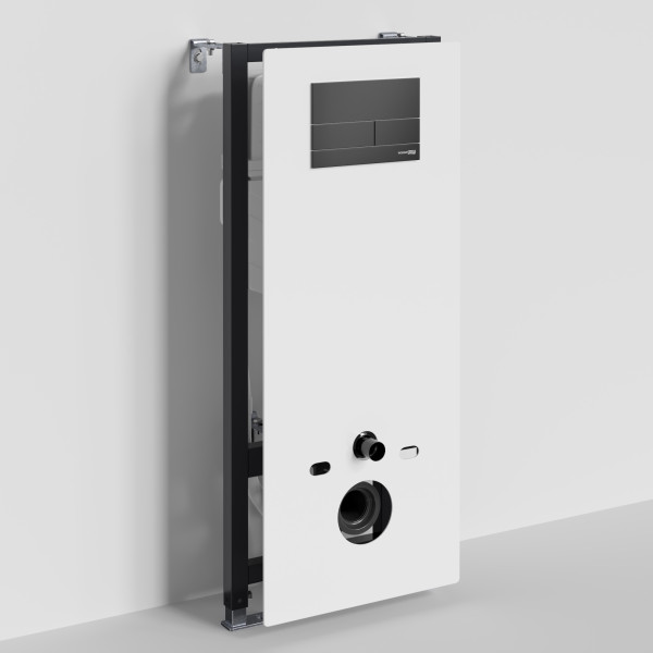 Инсталляция для унитаза WasserKRAFT Abens (20TLT.010.ME.WH.MB04) Инсталляция для унитаза WasserKRAFT Abens (20TLT.010.ME.WH.MB04)