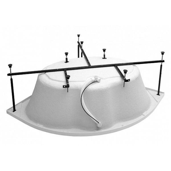Каркас для ванны Aquanet Santiago 160 Каркас для ванны Aquanet Santiago 160