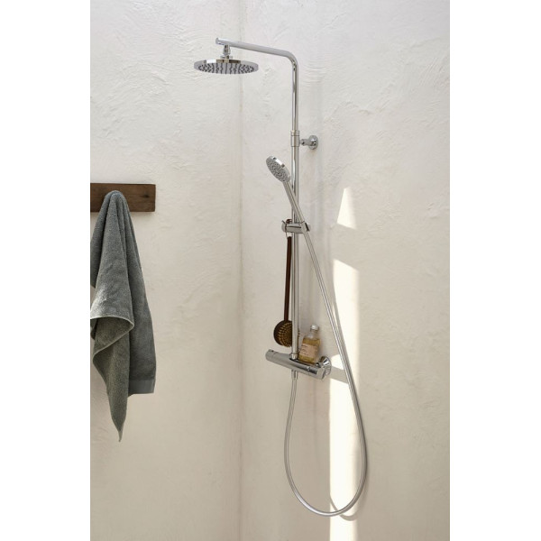 Душевая система Jacob Delafon Marcel хром (E25084-CP)