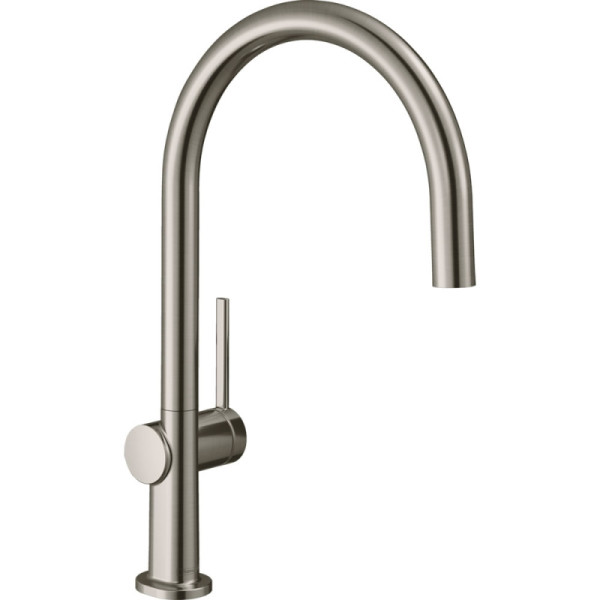 Смеситель для кухни Hansgrohe Zesis M33 хром, с видвижным изливом (74804800)