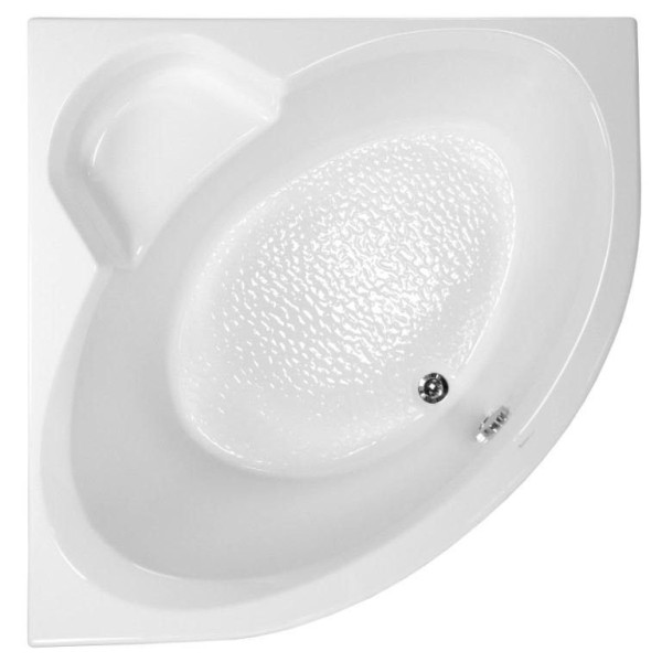 Ванна акриловая VagnerPlast Mini Catalina 125х125 (VPBA125CTM3X-04) Ванна акриловая VagnerPlast Mini Catalina 125х125 (VPBA125CTM3X-04)