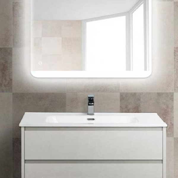 Тумба подвесная BelBagno Kraft 100 см Bianco Opaco (Kraft-1000-2C-SO-BO) Тумба подвесная BelBagno Kraft 100 см Bianco Opaco (Kraft-1000-2C-SO-BO)