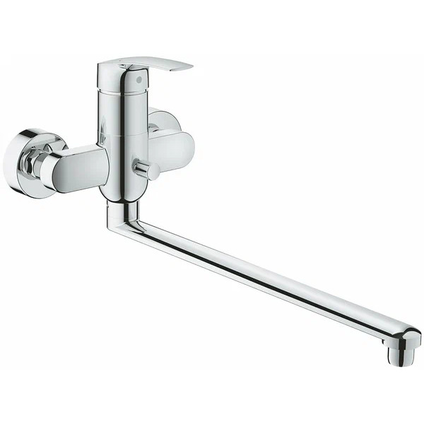 Смеситель для ванны и душа Grohe Eurosmart (хром)