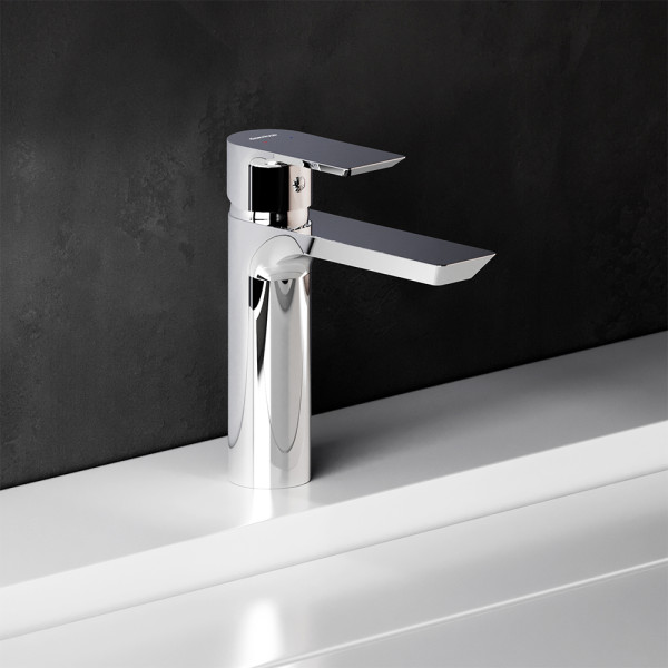 Смеситель для раковины Damixa Apollo хром (470210000)