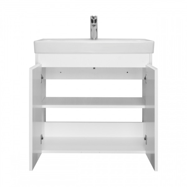 Тумба подвесная Aquaton Сканди 630x427x591 белый, белый (1.A278.9.01S.D01.0)