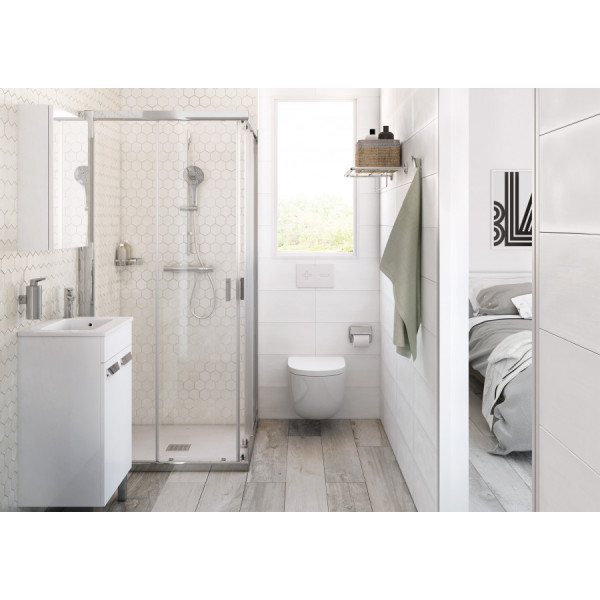 Тумба напольная Roca Debba 486x356x707 коричневый (Z.RU93.0.271.0)