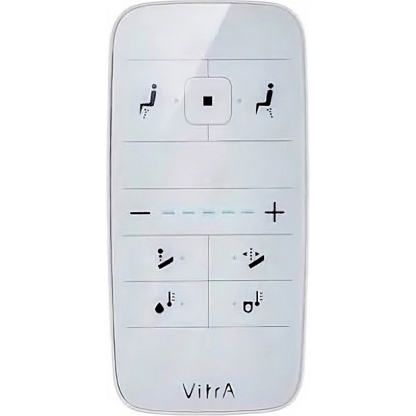 Унитаз подвесной Vitra V-Care Basic интеллектуальный (5674B003-6193)