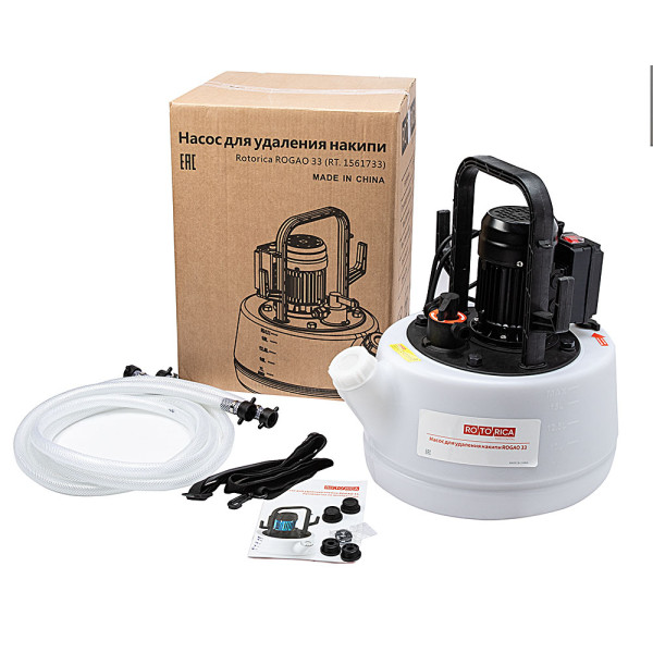 Насос промывочный Rotorica Rogao 33 (RT.1561733)