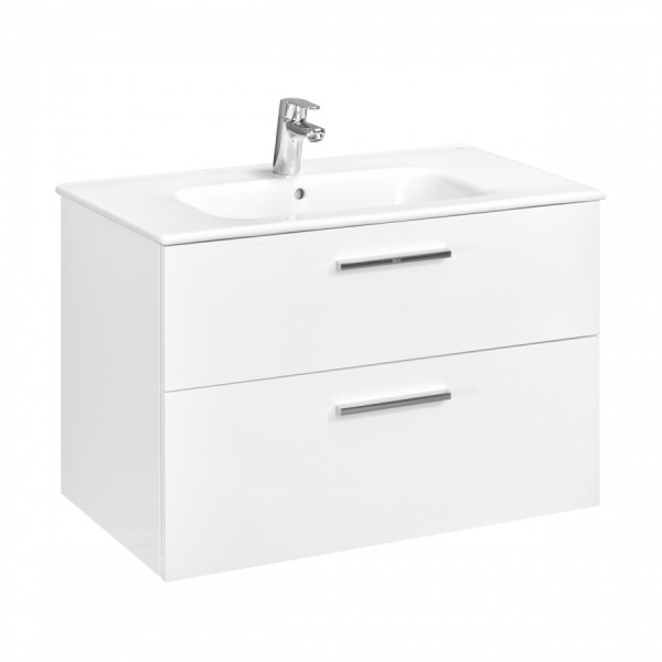 Тумба подвесная Roca Victoria 785x453x515 белый (A857470806)