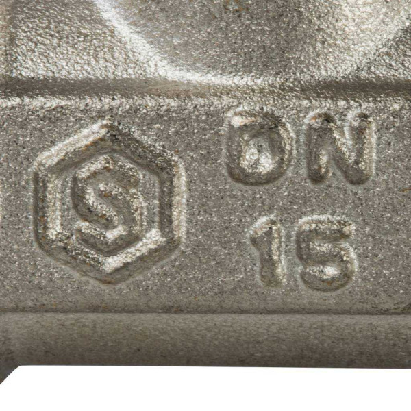 Клапан термостатический прямой 1/2" Stout SVT-0001-000015 Клапан термостатический прямой 1/2" Stout SVT-0001-000015