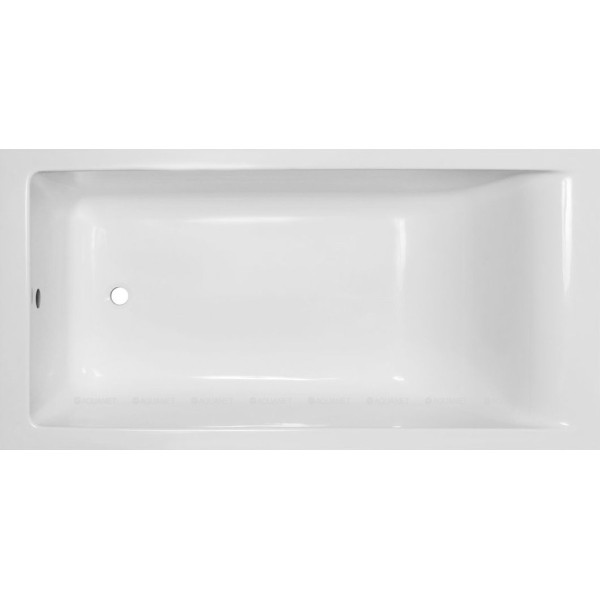 Ванна из искусственного камня Aquanet Bright Stone 150х70 белая (368583) Ванна из искусственного камня Aquanet Bright Stone 150х70 белая (368583)