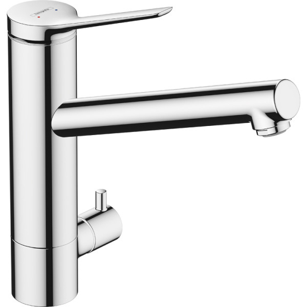 Смеситель для кухни Hansgrohe Zesis M33 200 хром (74808000)