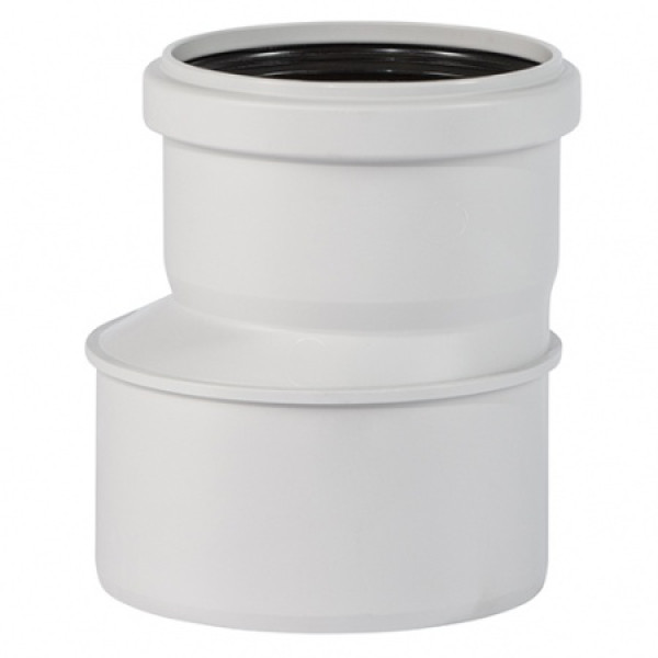 Переход SKR 110х78 эксцентрический Ostendorf Skolan Safe PP-MD (335710) Переход SKR 110х78 эксцентрический Ostendorf Skolan Safe PP-MD (335710)