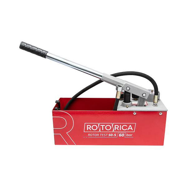 Ручной опрессовщик Rotorica Rotor TEST 50-S (RT.1611050S)