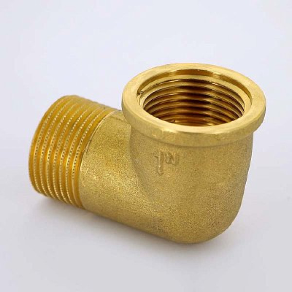 Угольник 1" ВН Uni-Fitt (латунь) 611G4400