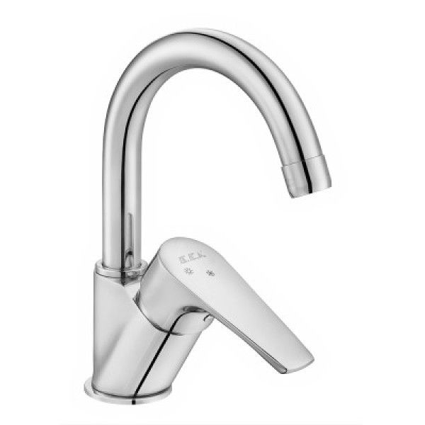 Смеситель для раковины E.C.A Niobe (102188054EX)