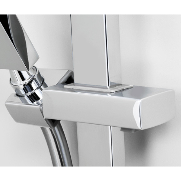 Душевой гарнитур WasserKRAFT Хром (A143)