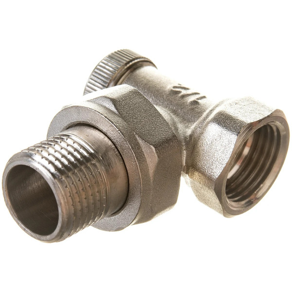 Клапан настроечный угловой 1/2" Kromwell (EU.ST6130030 12_k) Клапан настроечный угловой 1/2" Kromwell (EU.ST6130030 12_k)