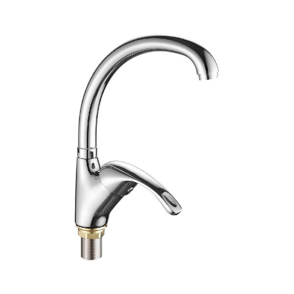 Смеситель для кухни Fashun хром (A4105-2)