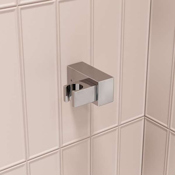 Держатель для ручного душа Iddis Agua хром (AGUCP00i53)