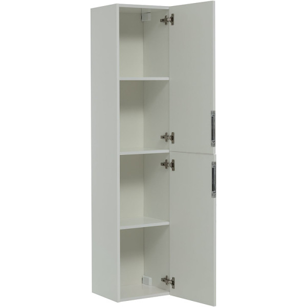 Пенал подвесной Aquanet Алвита New 35x30,9x157,6 белый (00277558) Пенал подвесной Aquanet Алвита New 35x30,9x157,6 белый (00277558)