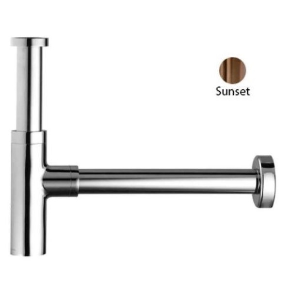 Сифон для раковины Cezares sunset (CZR-B-SMT-SS) Сифон для раковины Cezares sunset (CZR-B-SMT-SS)