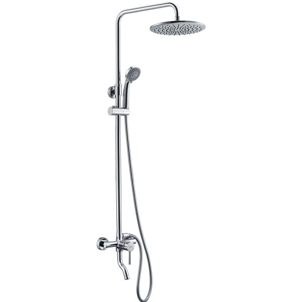 Система душевая WasserKRAFT A14401 Система душевая WasserKRAFT A14401