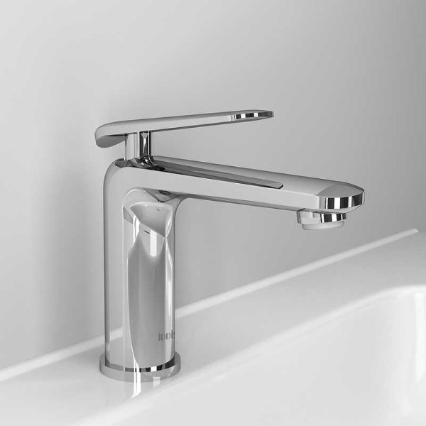 Смеситель для раковины Iddis Dash хром (DASSB00i01)