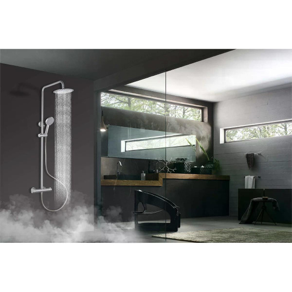 Душевая система Fashun Сатин (A52427)