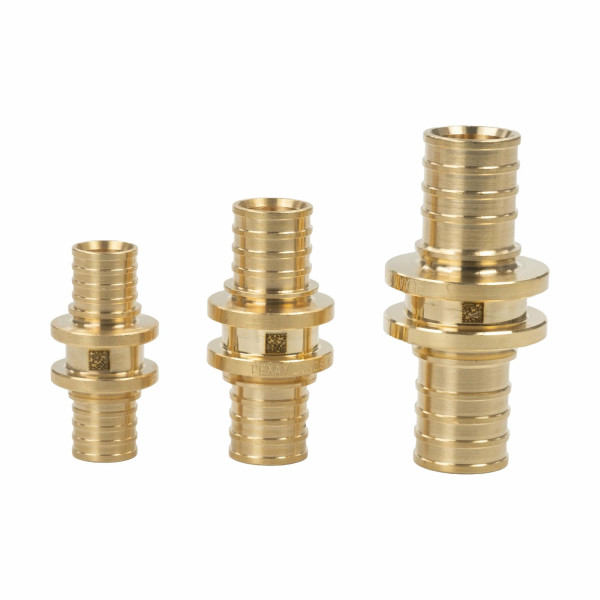 Соединение прямое 16x16 Rehau Rautitan MX (DZR латунь) (11080111001) Соединение прямое 16x16 Rehau Rautitan MX (DZR латунь) (11080111001)