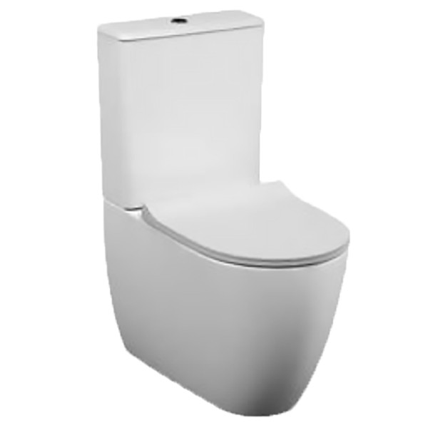 Унитаз-компакт Vitra Sento (9830B003-7203)