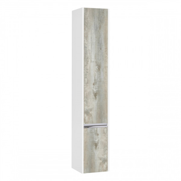 Пенал подвесной Aquaton Капри 300x263x1630 R бетон пайн, белый глянец (1.A230.5.03K.PDA.R) Пенал подвесной Aquaton Капри 300x263x1630 R бетон пайн, белый глянец (1.A230.5.03K.PDA.R)