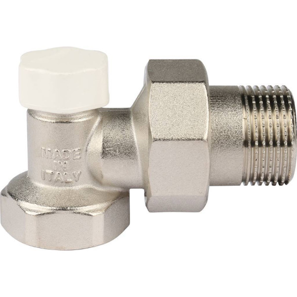 Клапан настроечный угловой 3/4" Stout SVL-1156-000020 Клапан настроечный угловой 3/4" Stout SVL-1156-000020