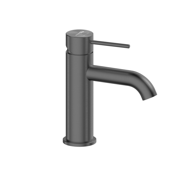 Смеситель для раковины WasserKRAFT Нирс (Niers) графит (3005GR)