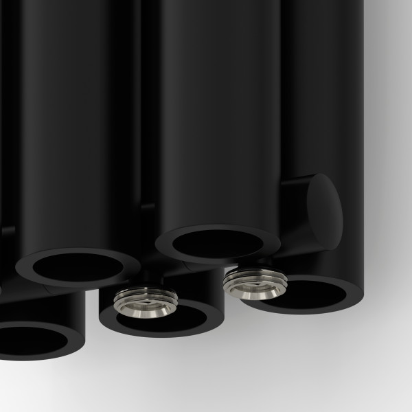 Стальной радиатор Сунержа Эталон-00 EU50 1800x213 3 секции матовый чёрный (31-0335-1803) Стальной радиатор Сунержа Эталон-00 EU50 1800x213 3 секции матовый чёрный (31-0335-1803)