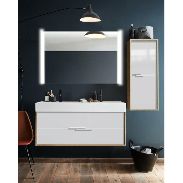 Раковина накладная Jacob Delafon Vivienne 120x46 белая (EXBK112-00) Раковина накладная Jacob Delafon Vivienne 120x46 белая (EXBK112-00)