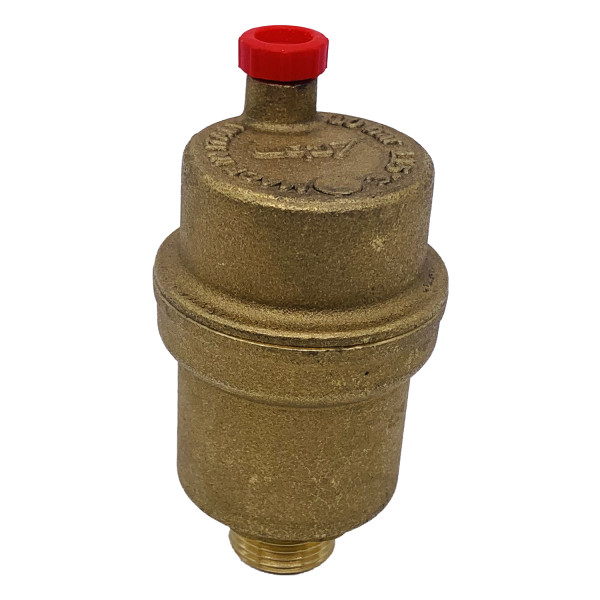 Воздухоотводчик автоматический RBM 3/8" Miniluft (2828.03.00 / 791.03.00) Воздухоотводчик автоматический RBM 3/8" Miniluft (2828.03.00 / 791.03.00)