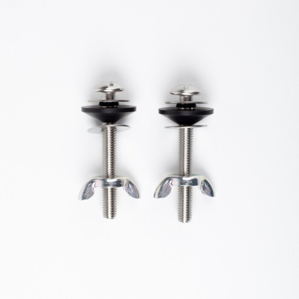 Комплект крепления бачка к унитазу Iddis нержавеющая сталь, 2 шт, M8x70 (907M8702SK) Комплект крепления бачка к унитазу Iddis нержавеющая сталь, 2 шт, M8x70 (907M8702SK)