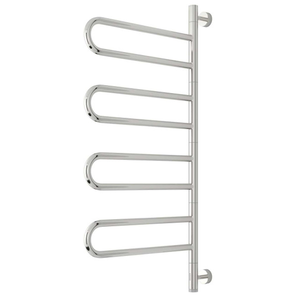 Полотенцесушитель электрический Сунержа Парео 4.0-4С 978х535 хром (00-0823-0978)