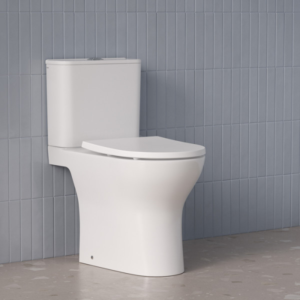 Унитаз-компакт безободковый с системой смыва Торнадо Zodiac Iddis (ZODRDSEi24)