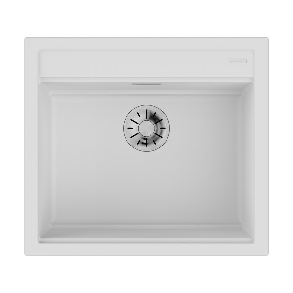 Мойка для кухни врезная Omoikiri Kitagawa 57-WH Artceramic/белый (4993303) Мойка для кухни врезная Omoikiri Kitagawa 57-WH Artceramic/белый (4993303)