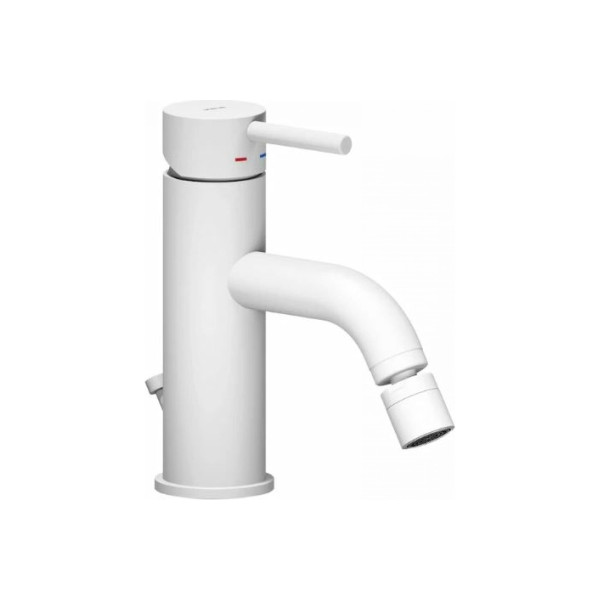 Смеситель для биде Nobili Live Белый (LV00119/1WM) Смеситель для биде Nobili Live Белый (LV00119/1WM)