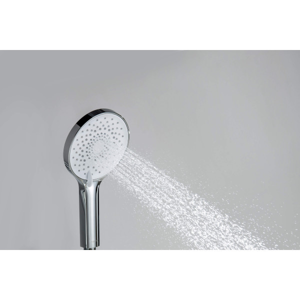 Душевая лейка Aquatek Лугано хром (AQ2201CR)