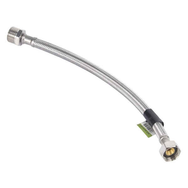 Подводка гибкая для воды 3500 мм 1/2" ВН Monoflex PEX-Technology (нерж. сталь) (Н01538)