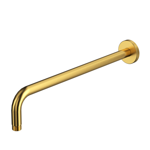 Кронштейн душевой настенный Whitecross брашированное золото (Y1310GLB) Кронштейн душевой настенный Whitecross брашированное золото (Y1310GLB)