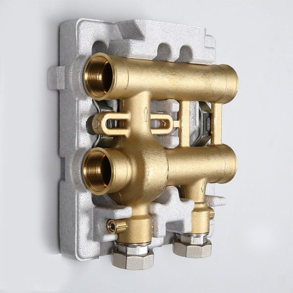 Модуль коллекторный 1 1/4" VT.VAR Valtec (VT.VAR30.G.07) Модуль коллекторный 1 1/4" VT.VAR Valtec (VT.VAR30.G.07)
