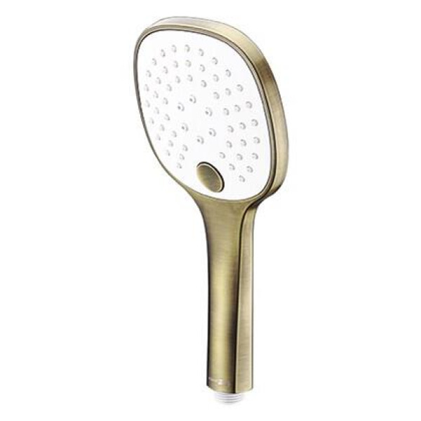 Душевая лейка WasserKRAFT бронза светлая (A050) Душевая лейка WasserKRAFT бронза светлая (A050)