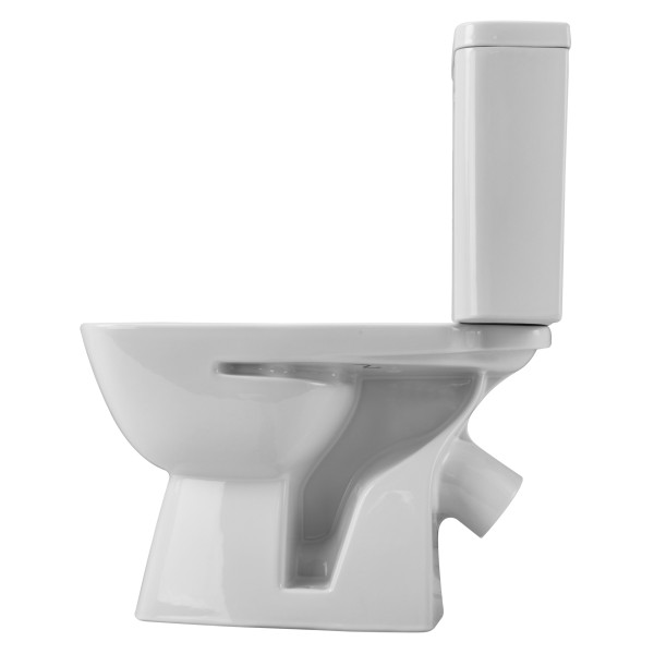 Унитаз напольный Santek Нео Лайт 646х350х791 (1WH302409)