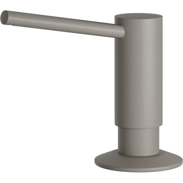 Дозатор для мойки Omoikiri ОМ-02-P-GR leningrad grey (4975036) Дозатор для мойки Omoikiri ОМ-02-P-GR leningrad grey (4975036)